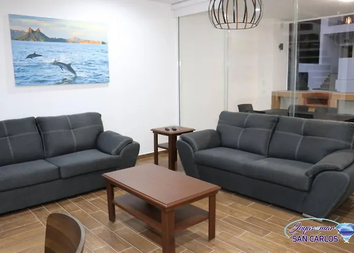 Departamento Topacio 2 Joyas Del Mar San Carlos