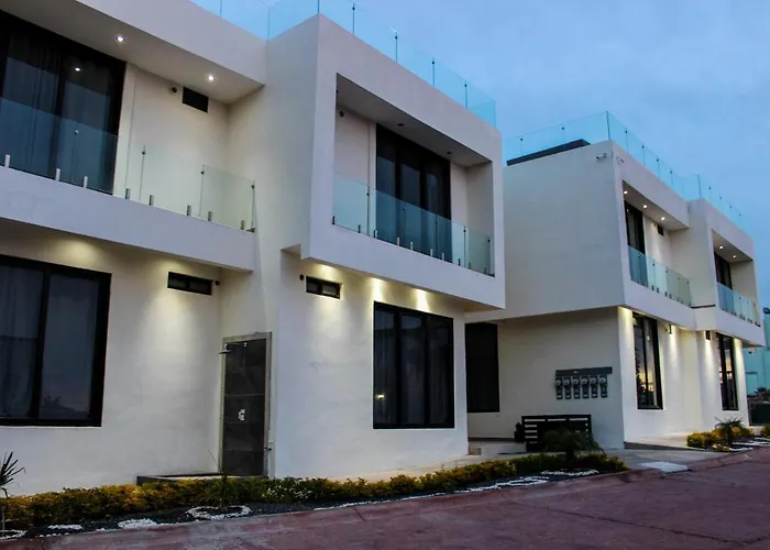 Condominios Costa Diamante