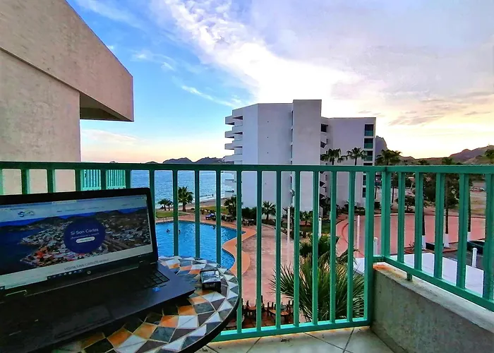 Suite Posada Condominios Frente Al Mar, 312 Sancarlos Reservaciones
