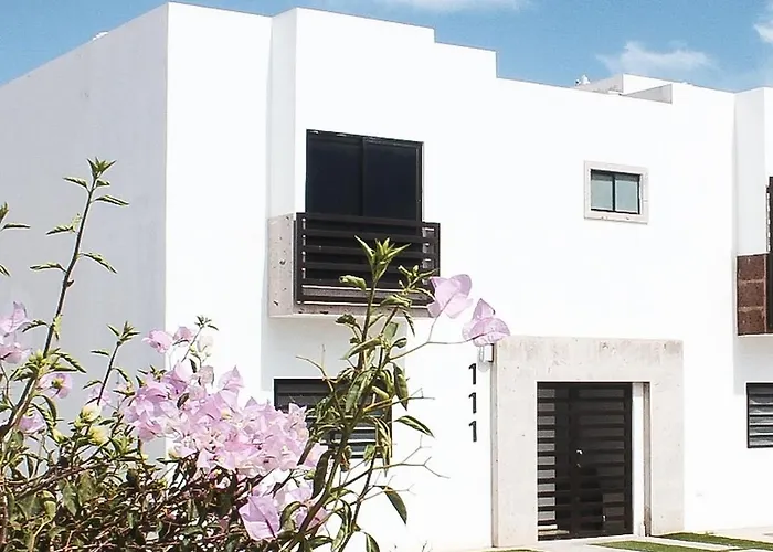 Casa 3 Habitaciones Con Alberca Cantera Residencial 3 Min Playa San Carlos